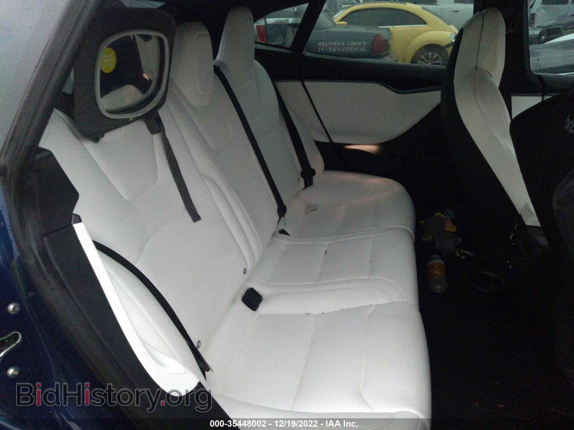 2018 TESLA MODEL S - VIN: 5YJSA1E23JF254505 - Photo 8