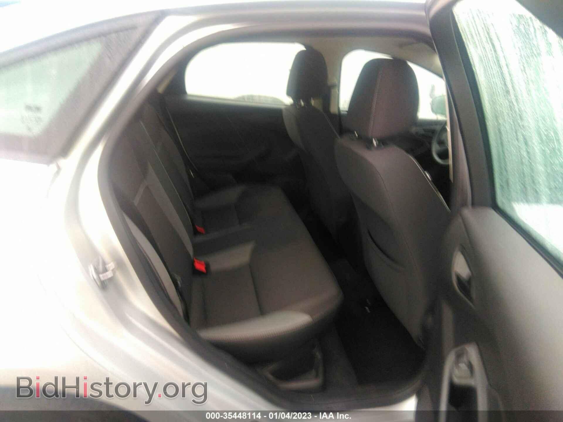 2012 FORD FOCUS - VIN: 1FAHP3F21CL412381 - Фото 8