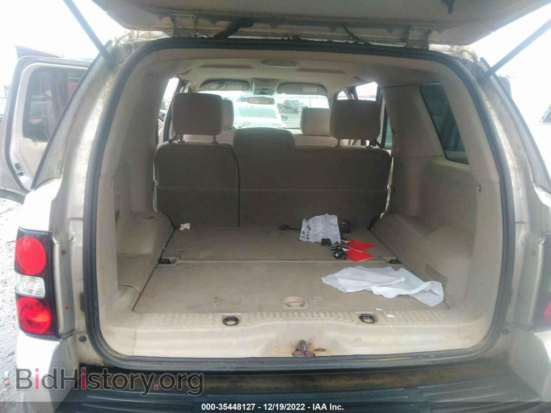 2007 FORD EXPLORER - VIN: 1FMEU73E17UB38977 - Фото 6