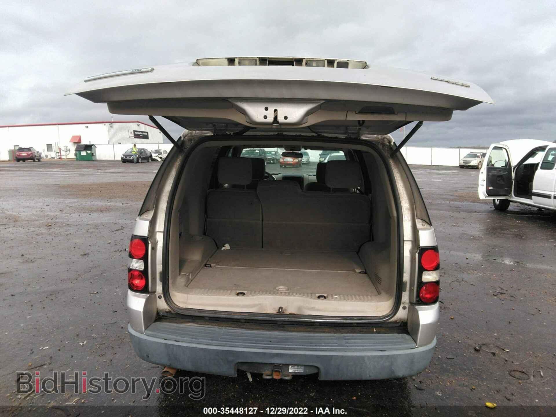 2007 FORD EXPLORER - VIN: 1FMEU73E17UB38977 - Фото 8