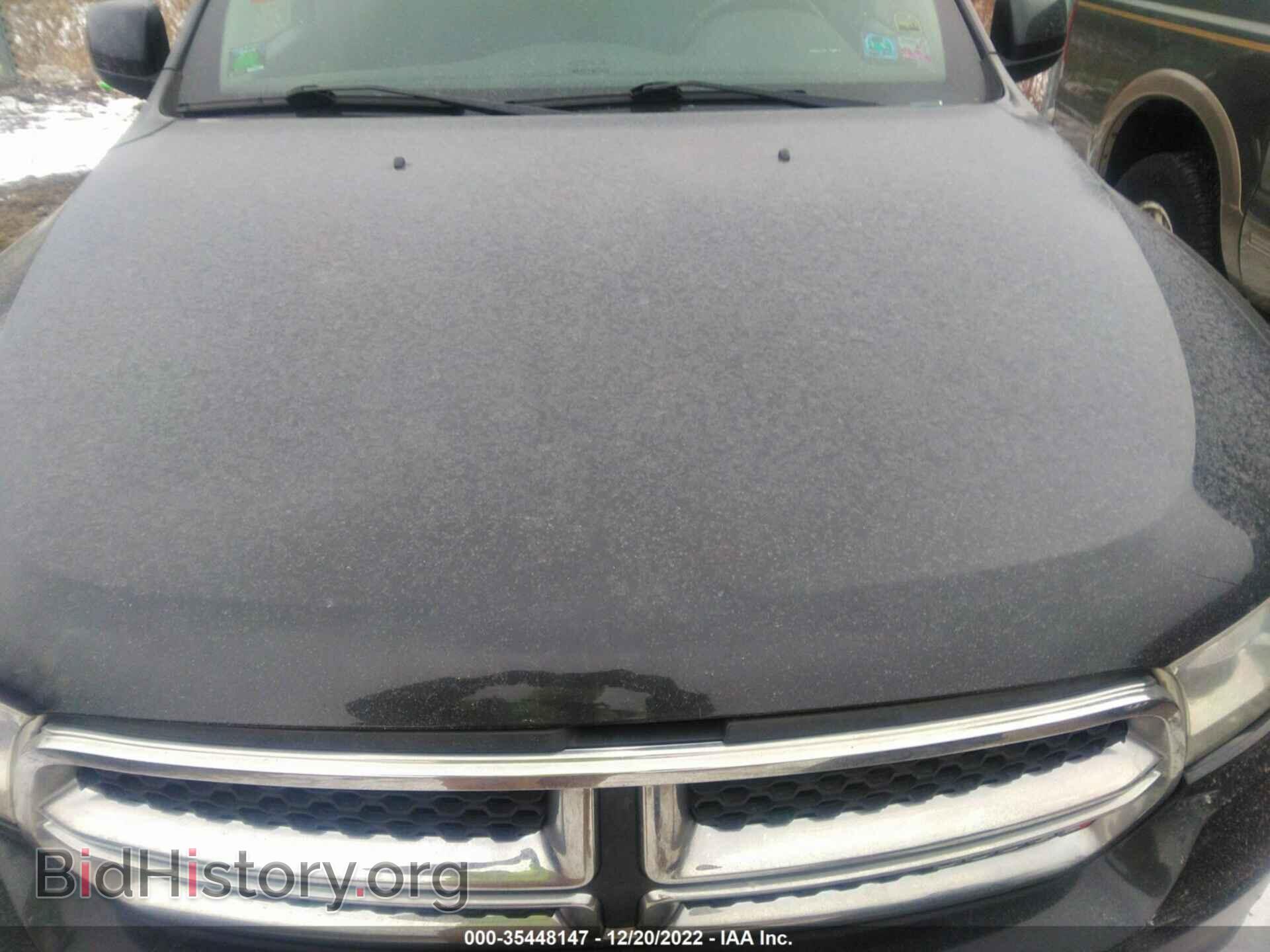 2013 DODGE DURANGO - VIN: 1C4RDJAG2DC686768 - Фото 6