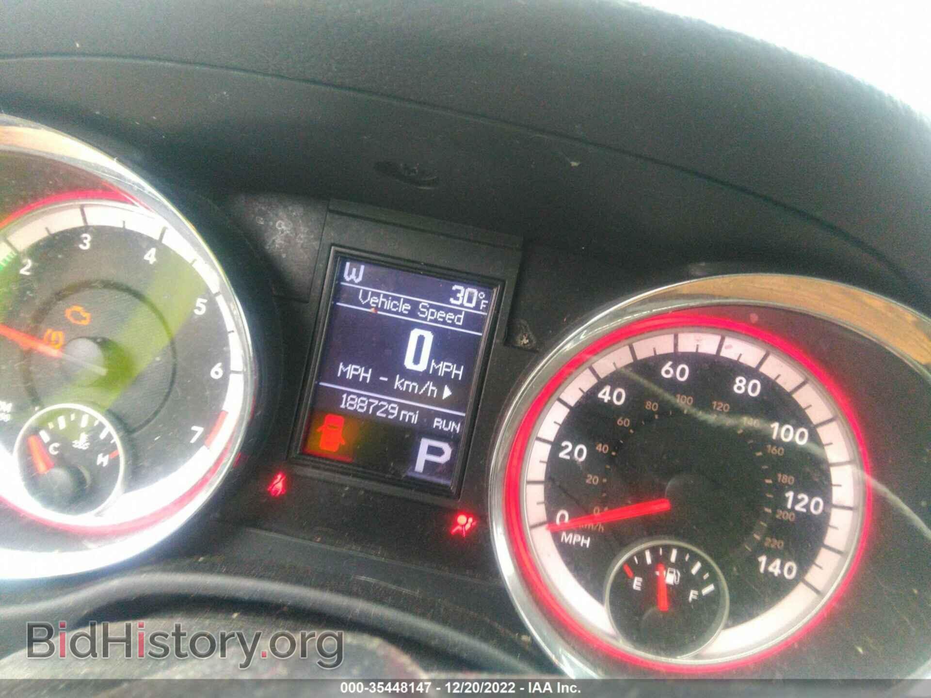 2013 DODGE DURANGO - VIN: 1C4RDJAG2DC686768 - Фото 7