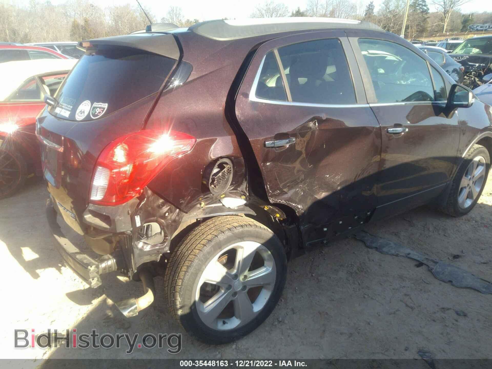 2015 BUICK ENCORE - VIN: KL4CJESB6FB084046 - Photo 6