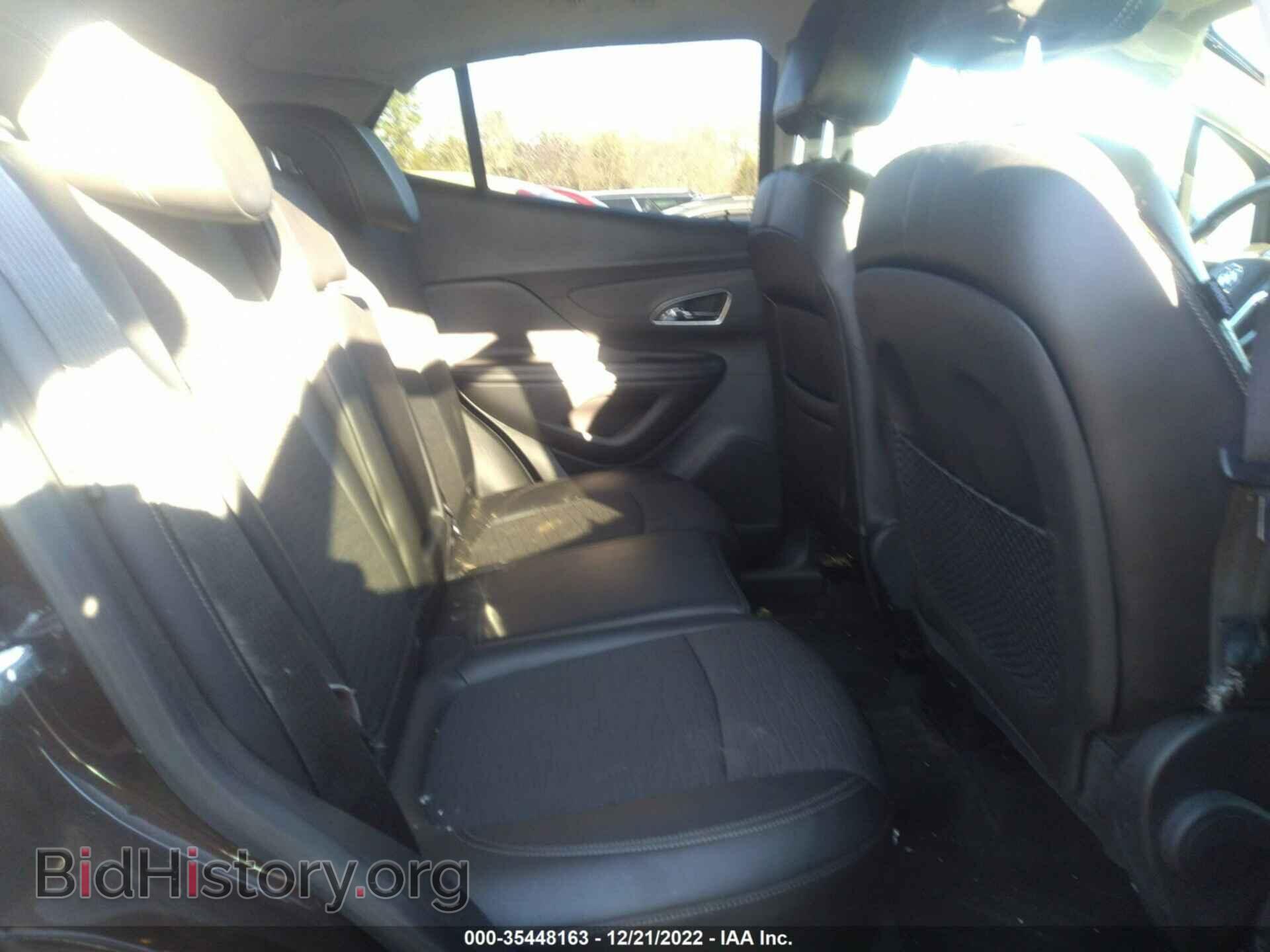 2015 BUICK ENCORE - VIN: KL4CJESB6FB084046 - Photo 8