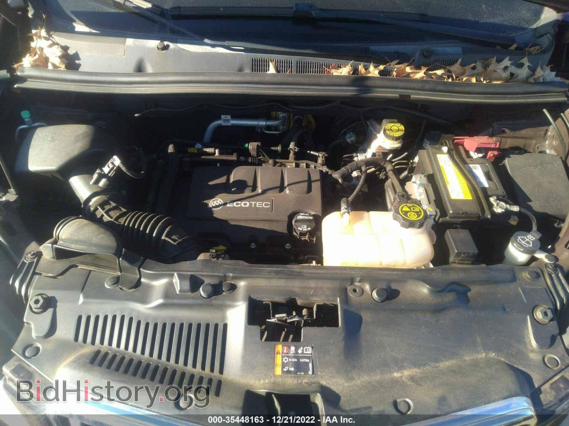 2015 BUICK ENCORE - VIN: KL4CJESB6FB084046 - Photo 10