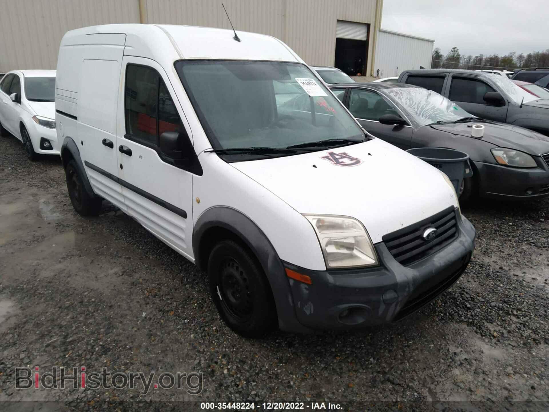 Фотография NM0LS7CN3DT155277 - FORD TRANSIT CONNECT 2013