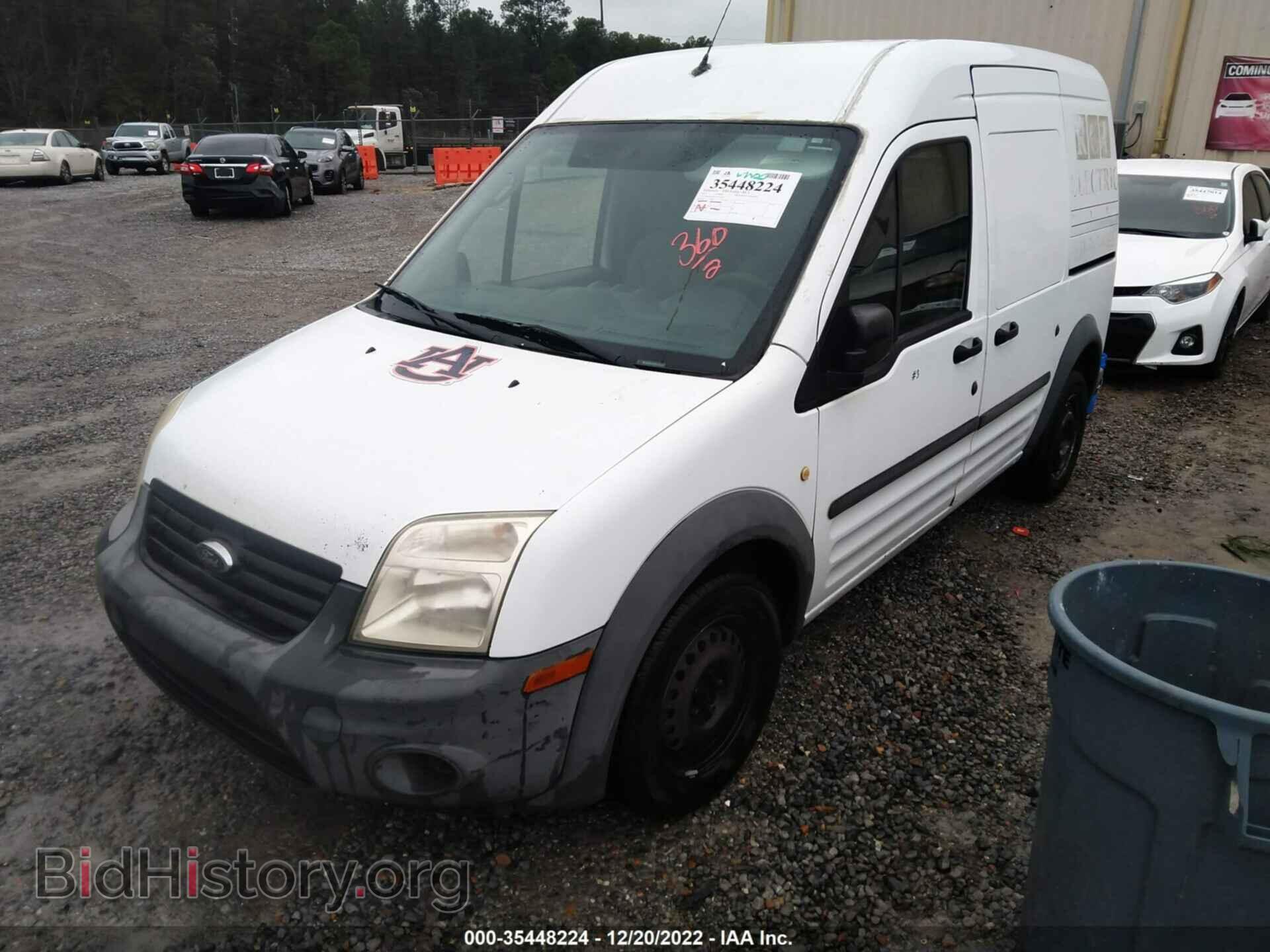 2013 FORD TRANSIT CONNECT - VIN: NM0LS7CN3DT155277 - Фото 2