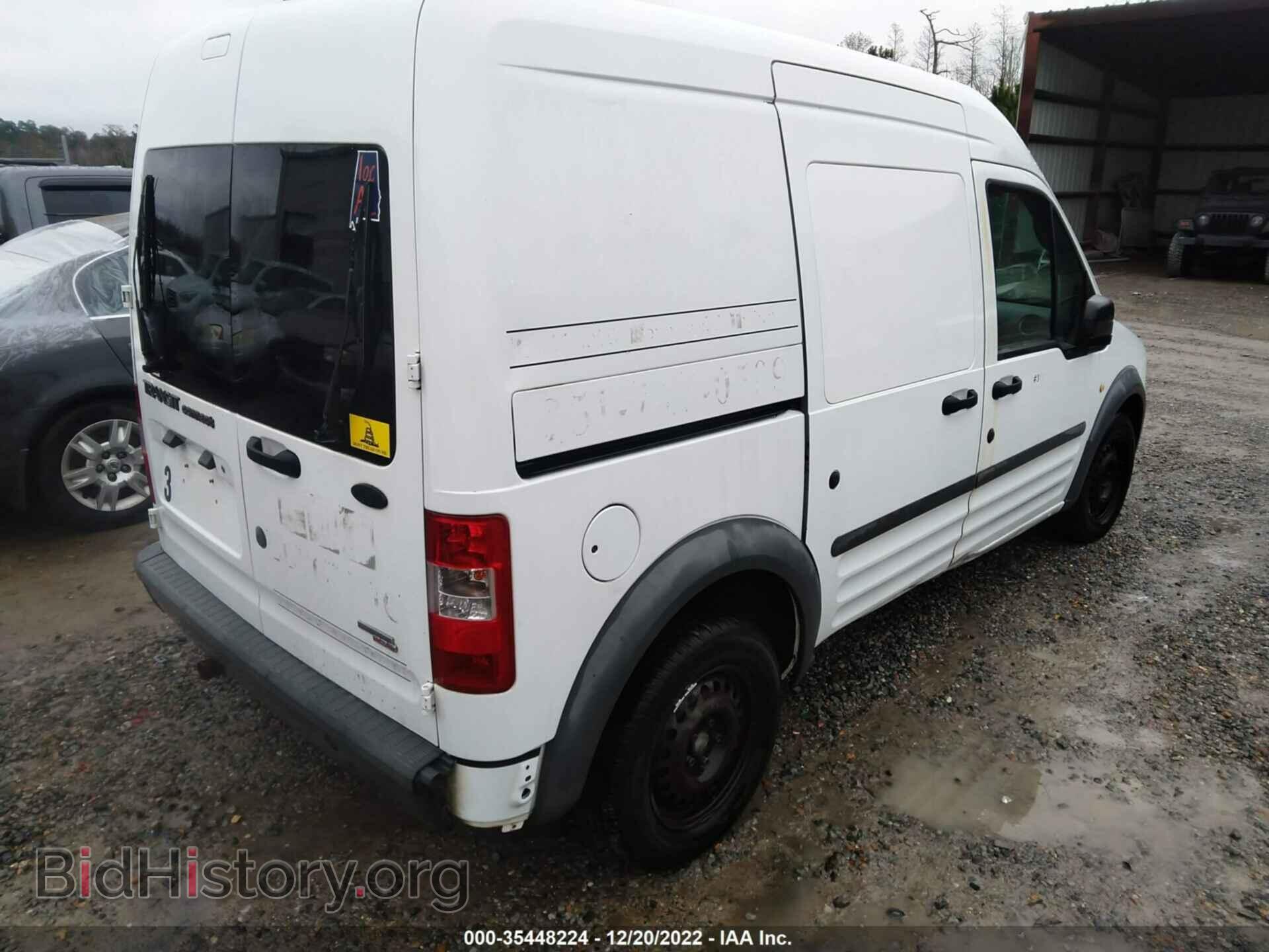 2013 FORD TRANSIT CONNECT - VIN: NM0LS7CN3DT155277 - Фото 4