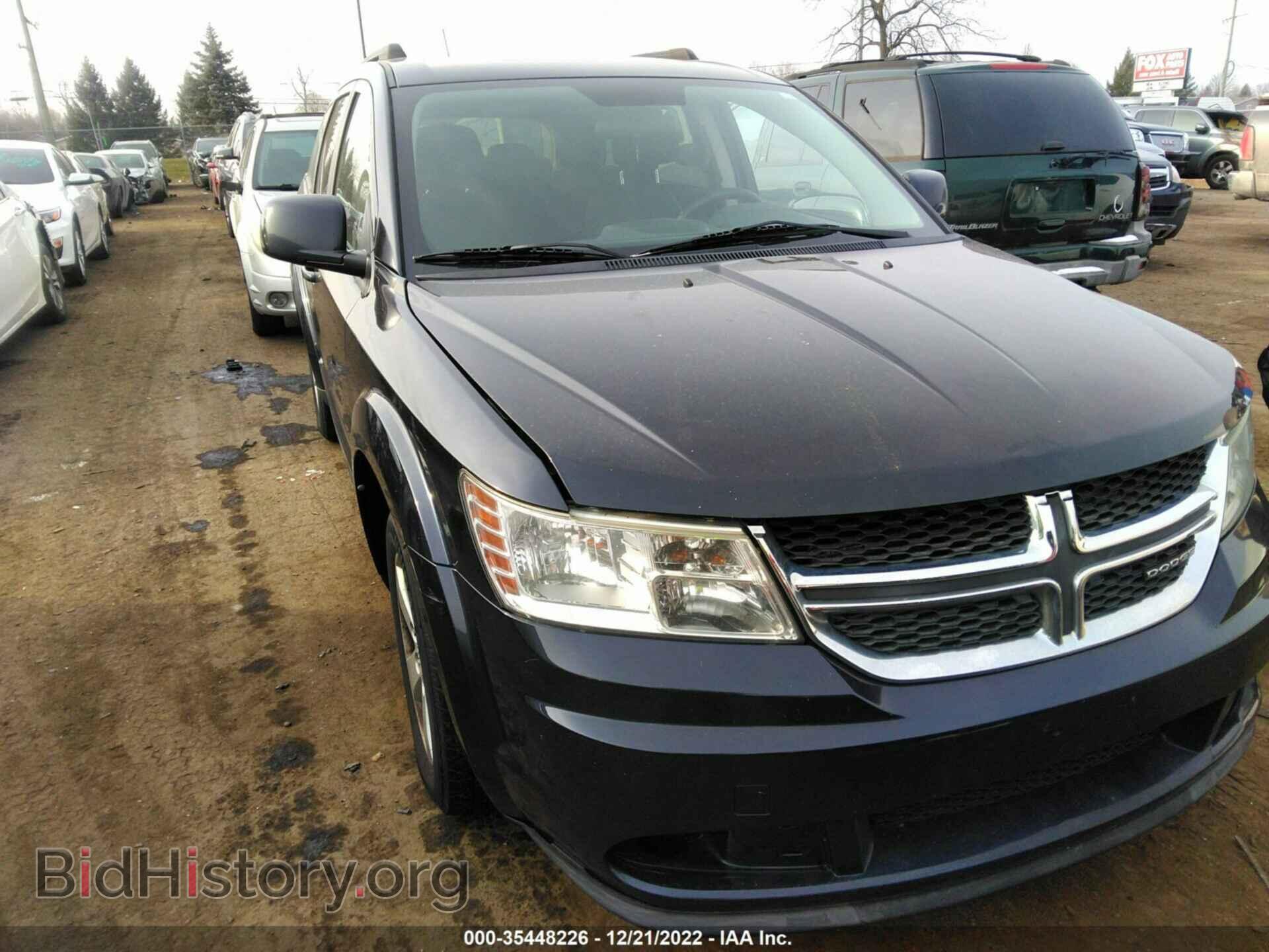 Photo 3D4PG1FG7BT511671 - DODGE JOURNEY 2011