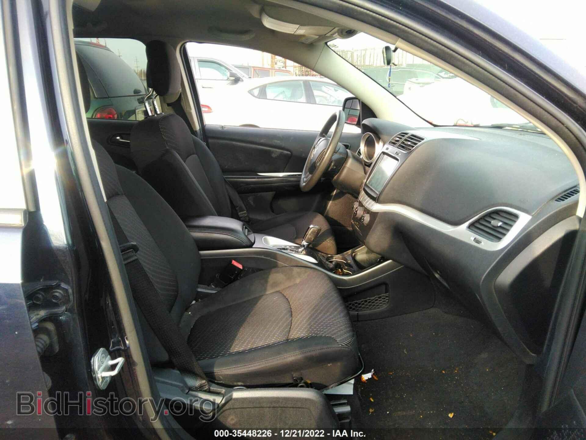 2011 DODGE JOURNEY - VIN: 3D4PG1FG7BT511671 - Фото 5