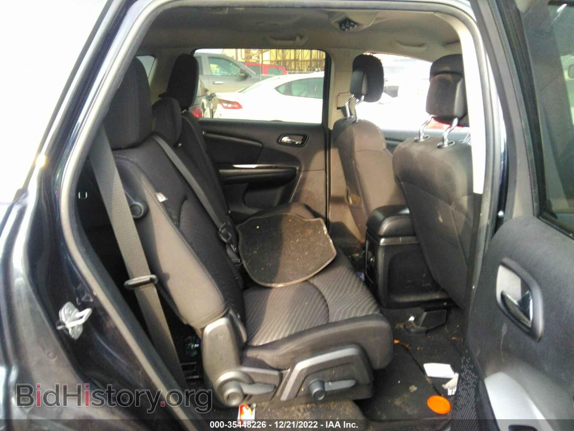 2011 DODGE JOURNEY - VIN: 3D4PG1FG7BT511671 - Фото 8