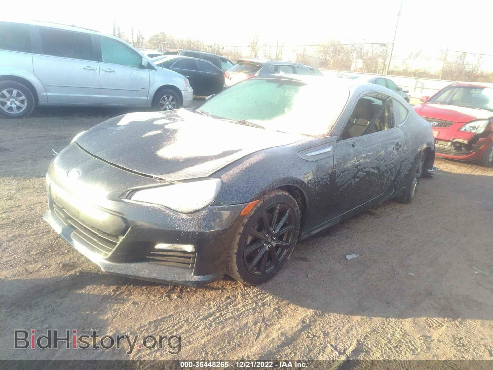 2015 SUBARU BRZ - VIN: JF1ZCAB10F9606242 - Фото 2