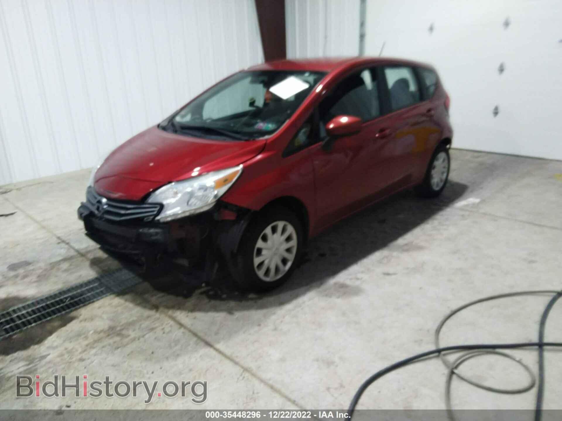 2016 NISSAN VERSA NOTE - VIN: 3N1CE2CPXGL353610 - Фото 2