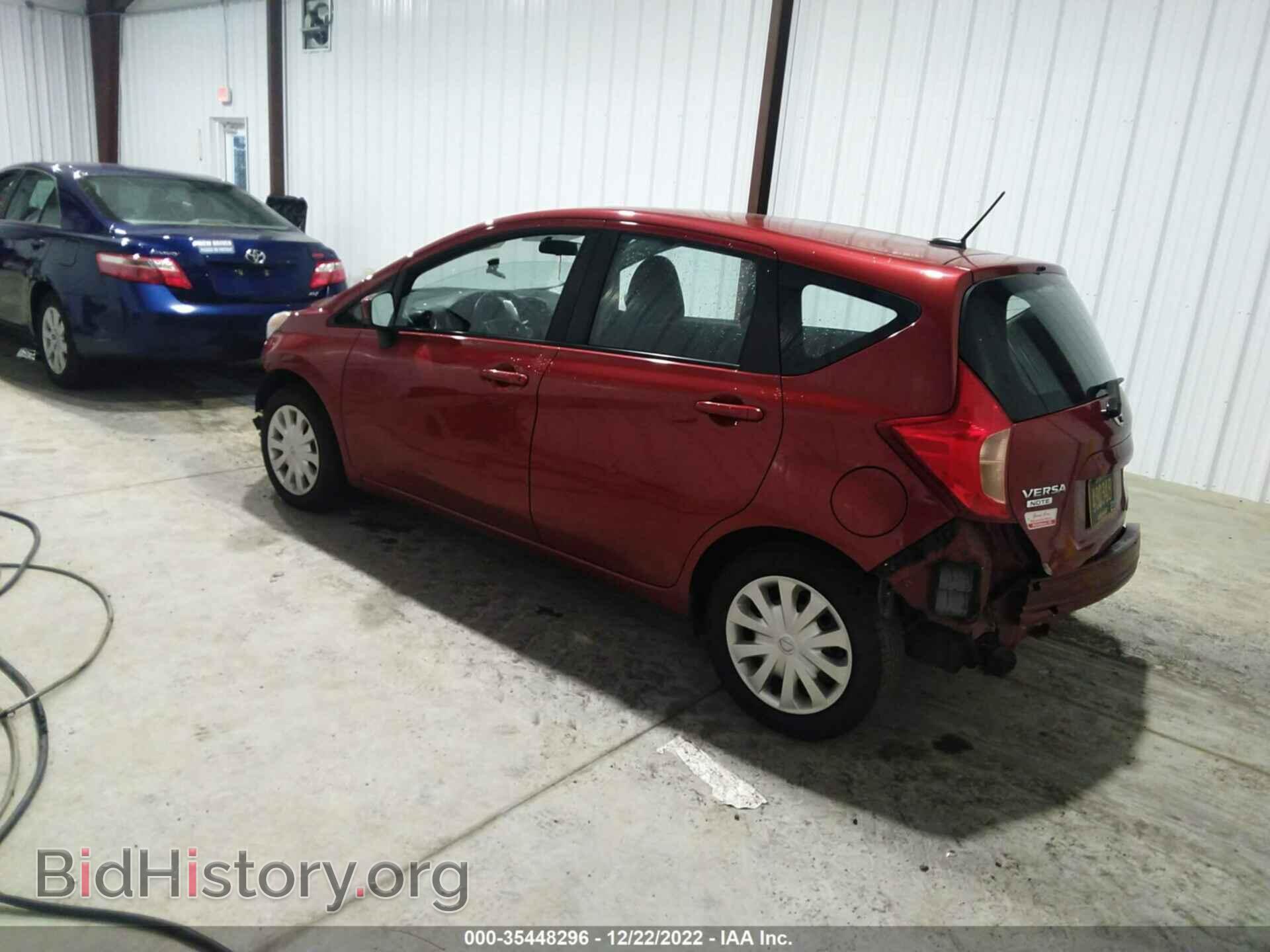 2016 NISSAN VERSA NOTE - VIN: 3N1CE2CPXGL353610 - Фото 3