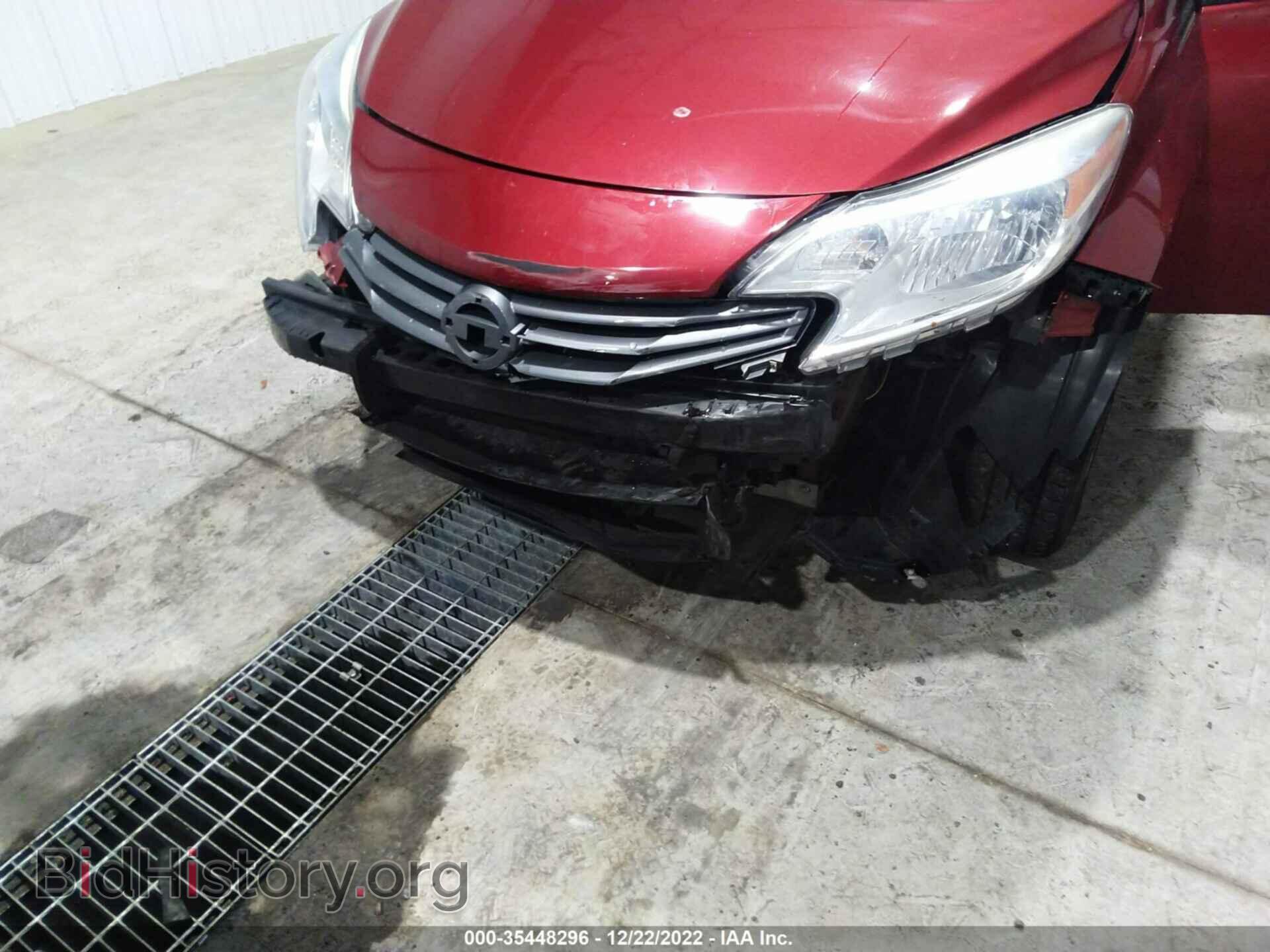 2016 NISSAN VERSA NOTE - VIN: 3N1CE2CPXGL353610 - Фото 6