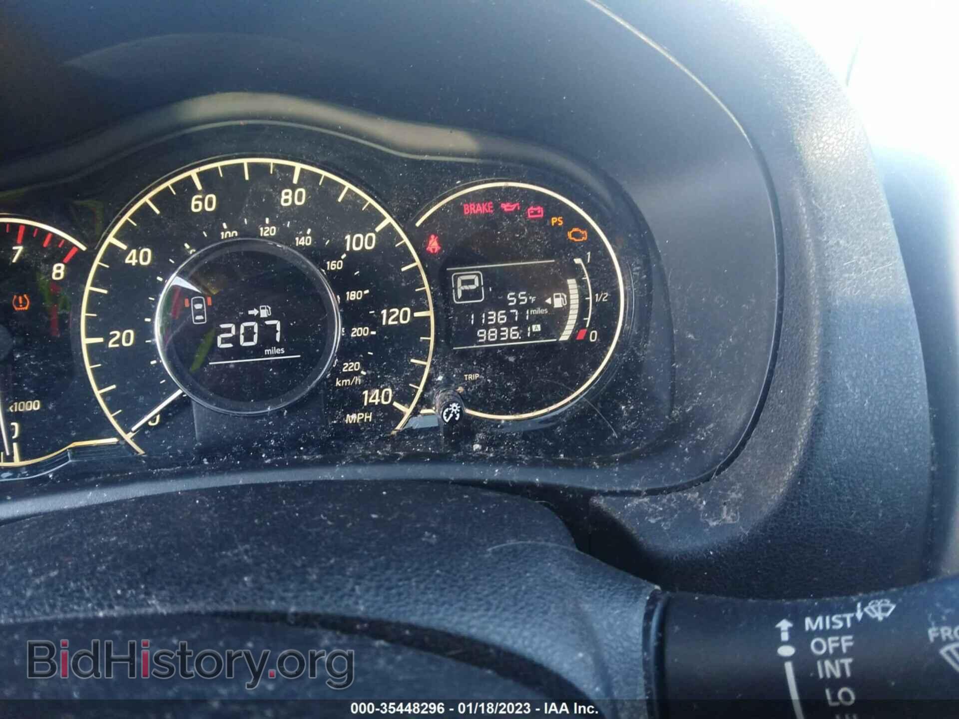 2016 NISSAN VERSA NOTE - VIN: 3N1CE2CPXGL353610 - Фото 7