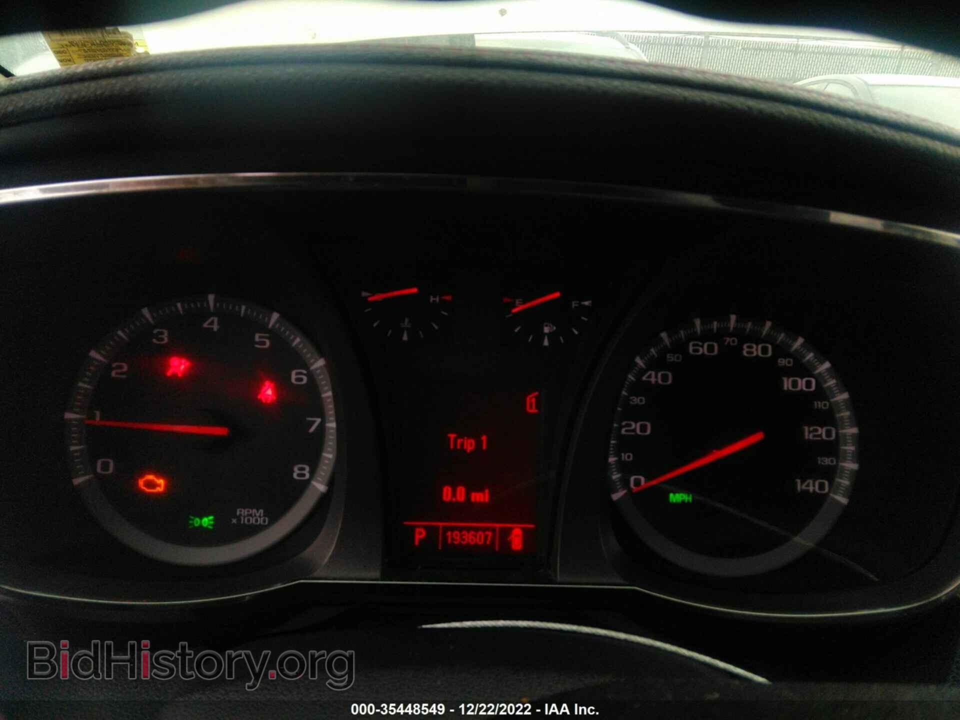 2011 GMC TERRAIN - VIN: 2CTFLREC0B6311399 - Photo 7