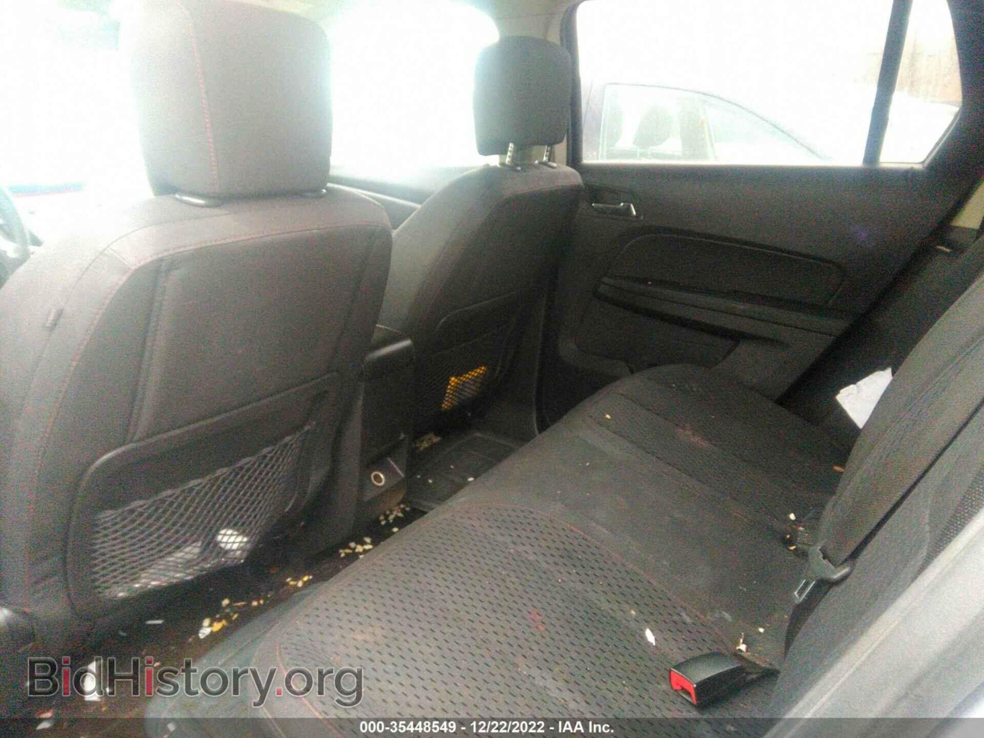 2011 GMC TERRAIN - VIN: 2CTFLREC0B6311399 - Photo 8