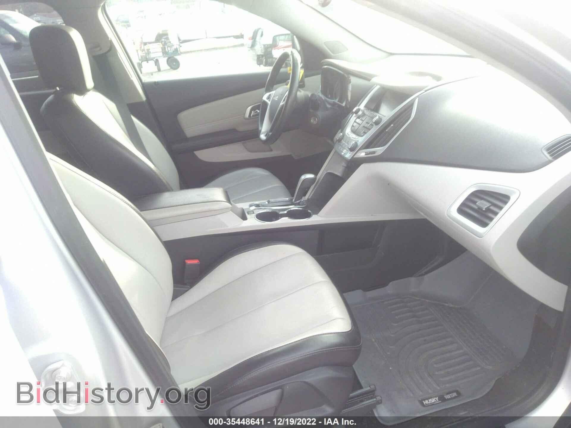 2014 GMC TERRAIN - VIN: 2GKFLYE39E6193366 - Фото 5