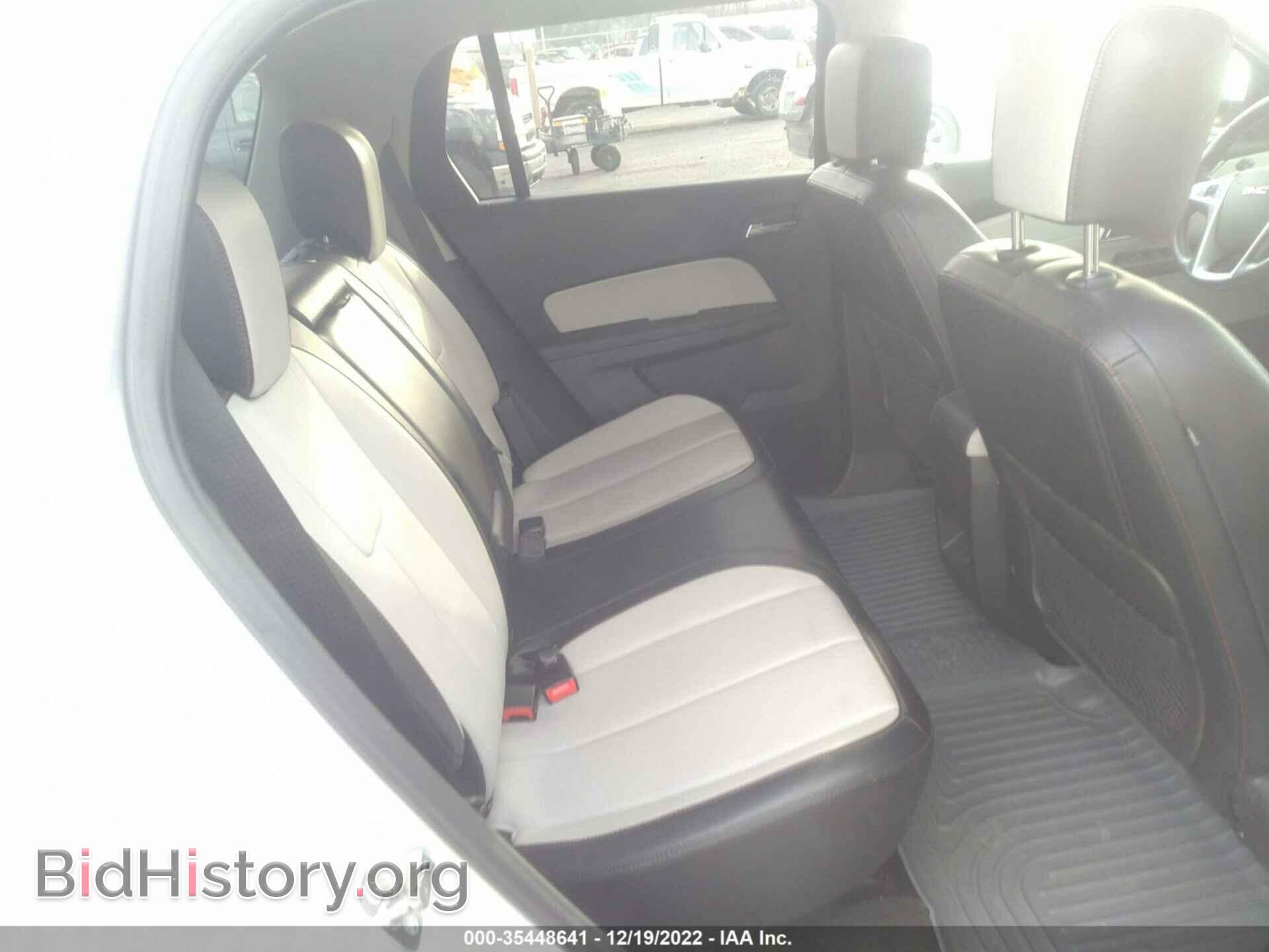 2014 GMC TERRAIN - VIN: 2GKFLYE39E6193366 - Фото 8