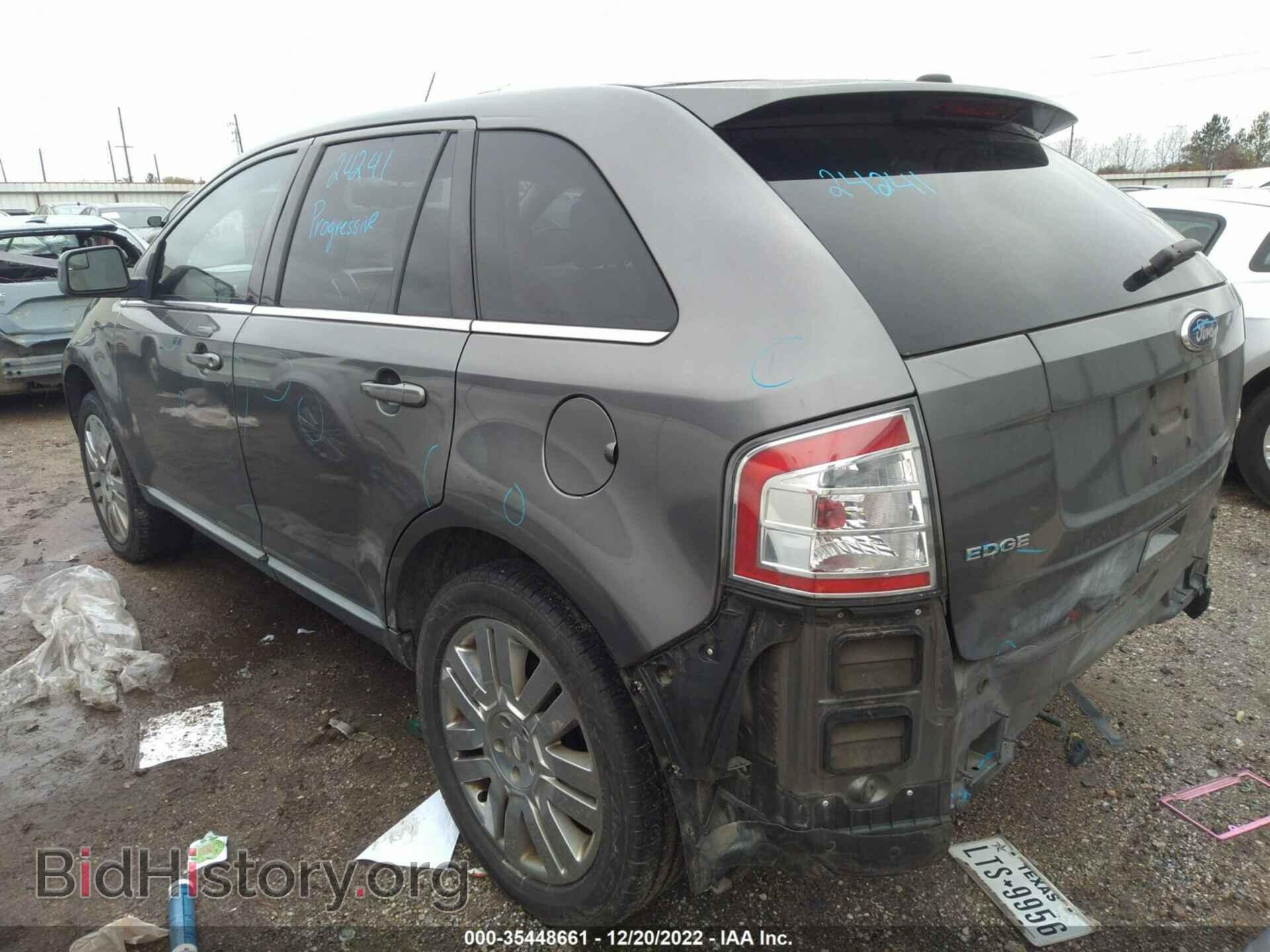 2010 FORD EDGE - VIN: 2FMDK3KC2ABB16980 - Фото 3