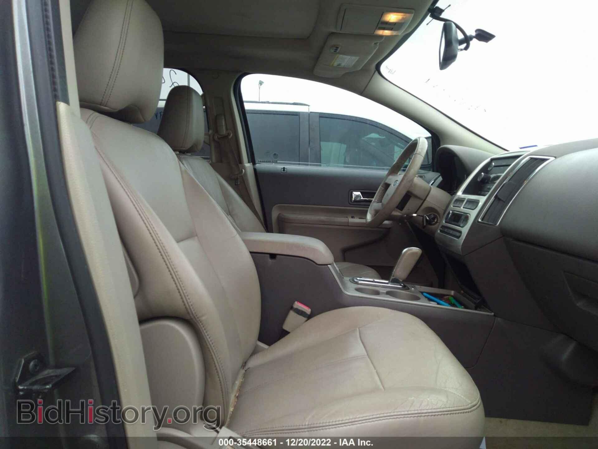 2010 FORD EDGE - VIN: 2FMDK3KC2ABB16980 - Фото 5