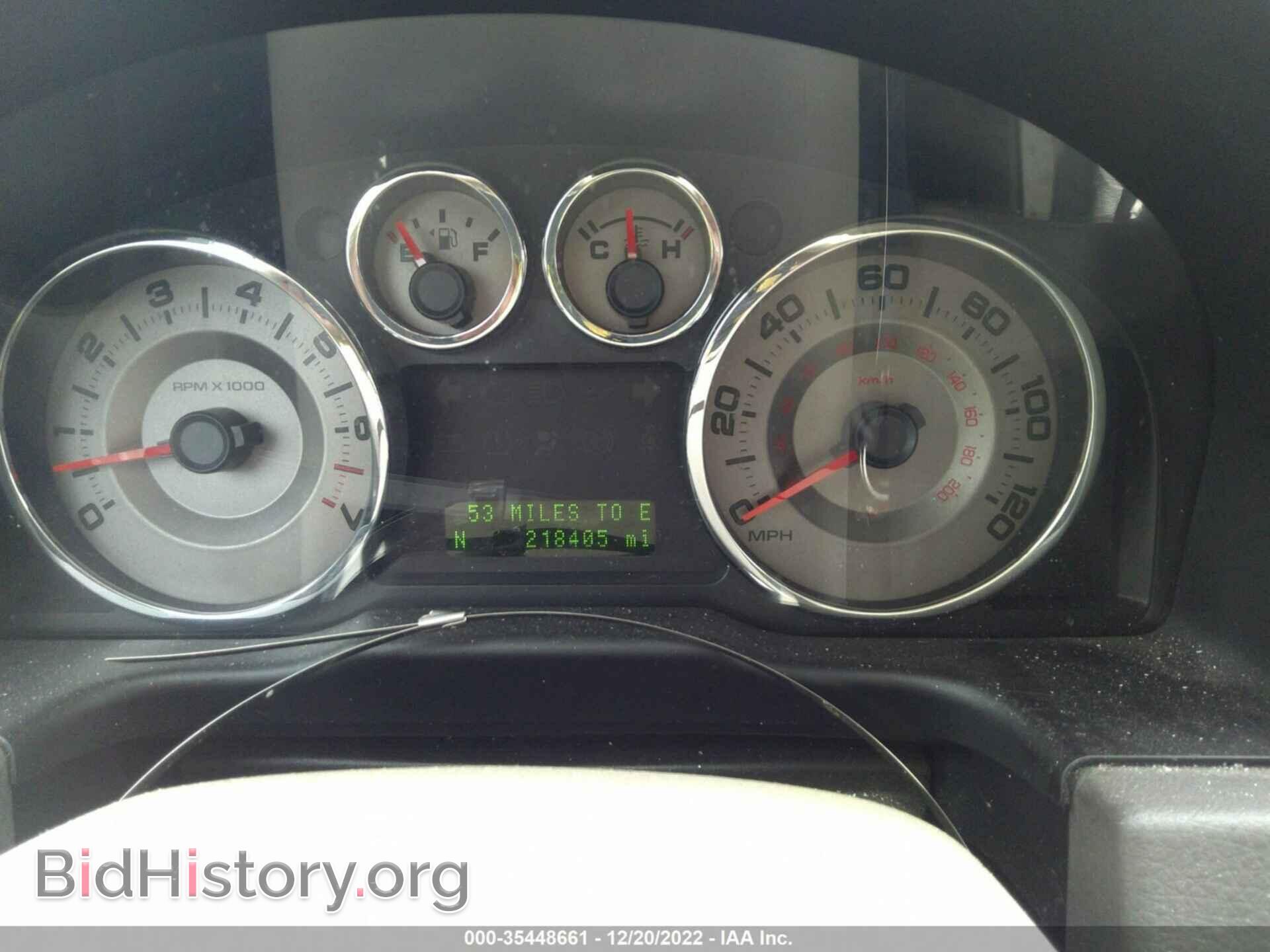 2010 FORD EDGE - VIN: 2FMDK3KC2ABB16980 - Фото 7