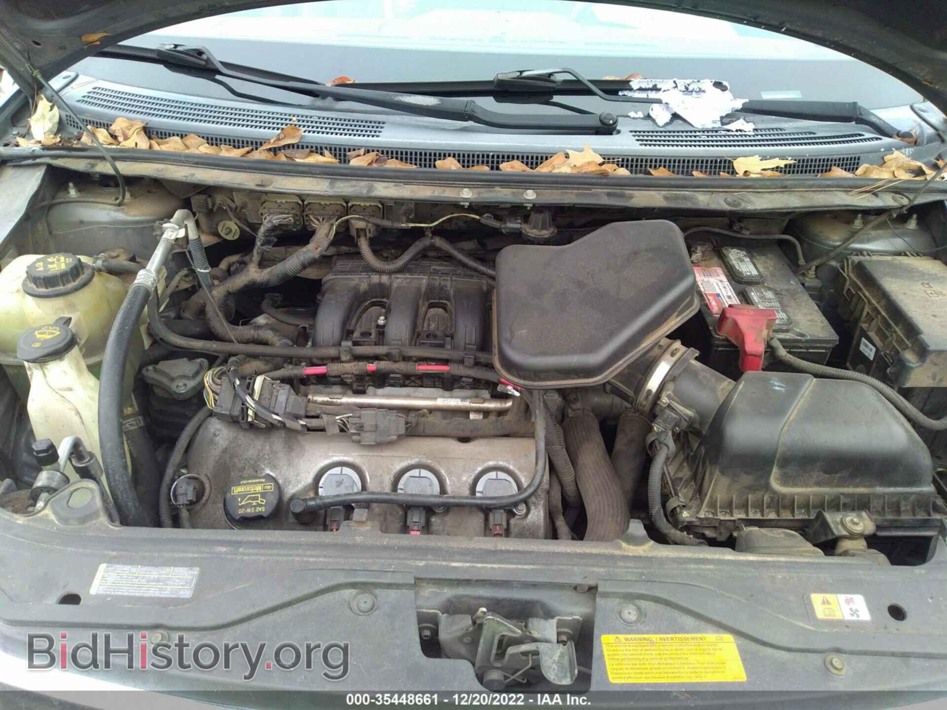 2010 FORD EDGE - VIN: 2FMDK3KC2ABB16980 - Фото 10