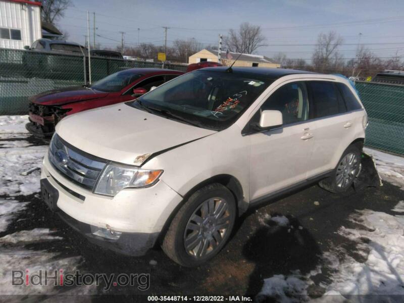 2008 Ford EDGE (VIN 2FMDK39C68BA56637) — photo 2 of 15