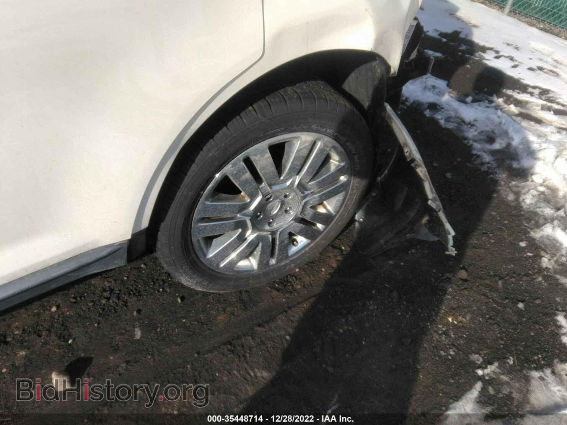 2008 FORD EDGE - VIN: 2FMDK39C68BA56637 - Фото 13