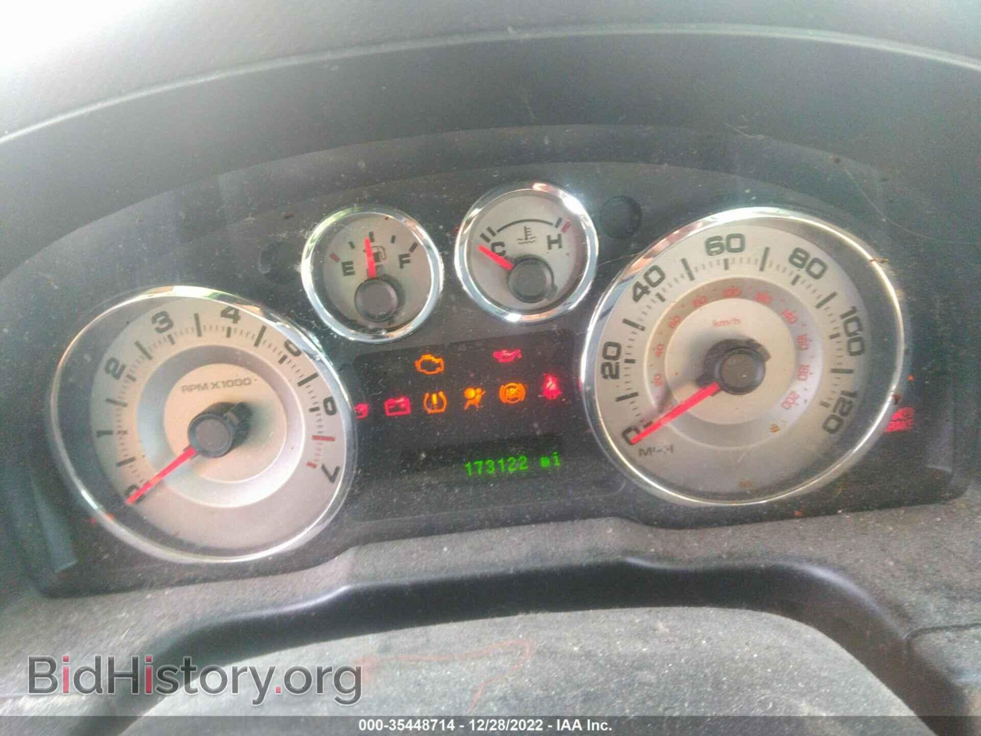 2008 FORD EDGE - VIN: 2FMDK39C68BA56637 - Фото 7