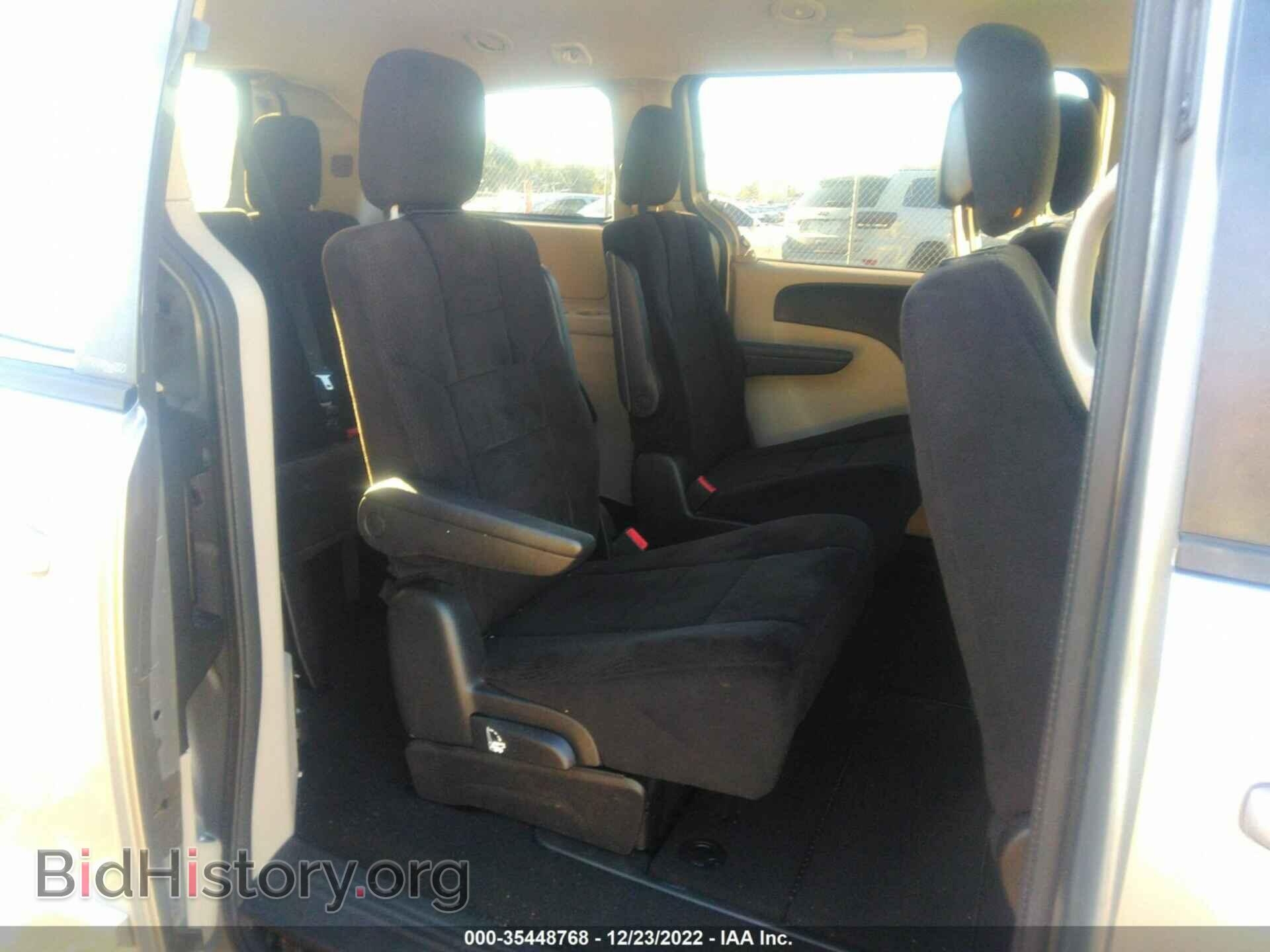 2013 DODGE GRAND CARAVAN - VIN: 2C4RDGCG4DR651379 - Фото 8
