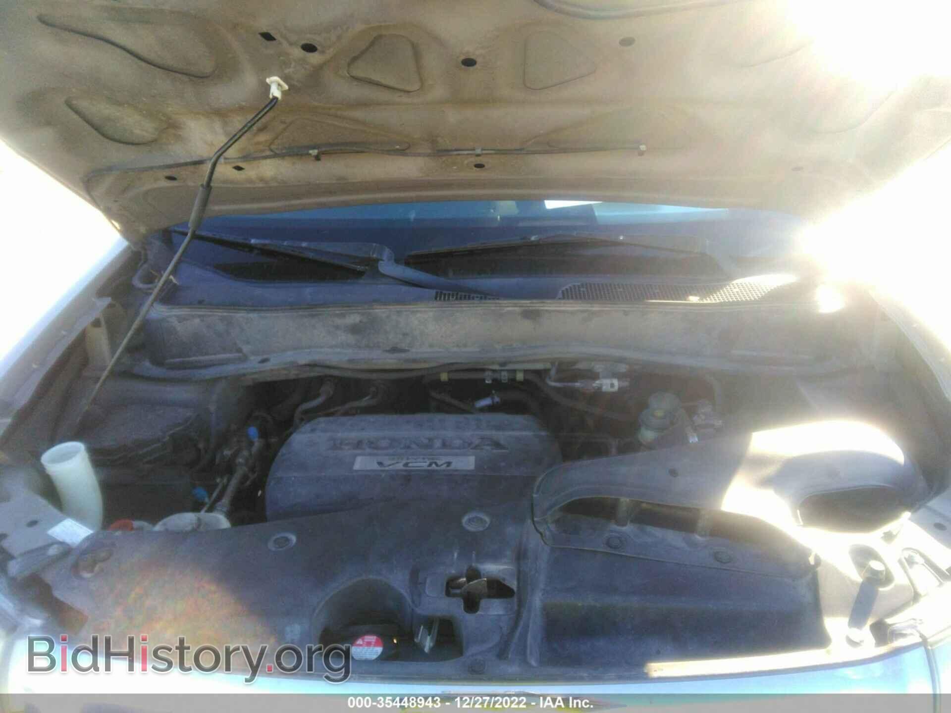 2009 HONDA PILOT - VIN: 5FNYF38469B013294 - Фото 10