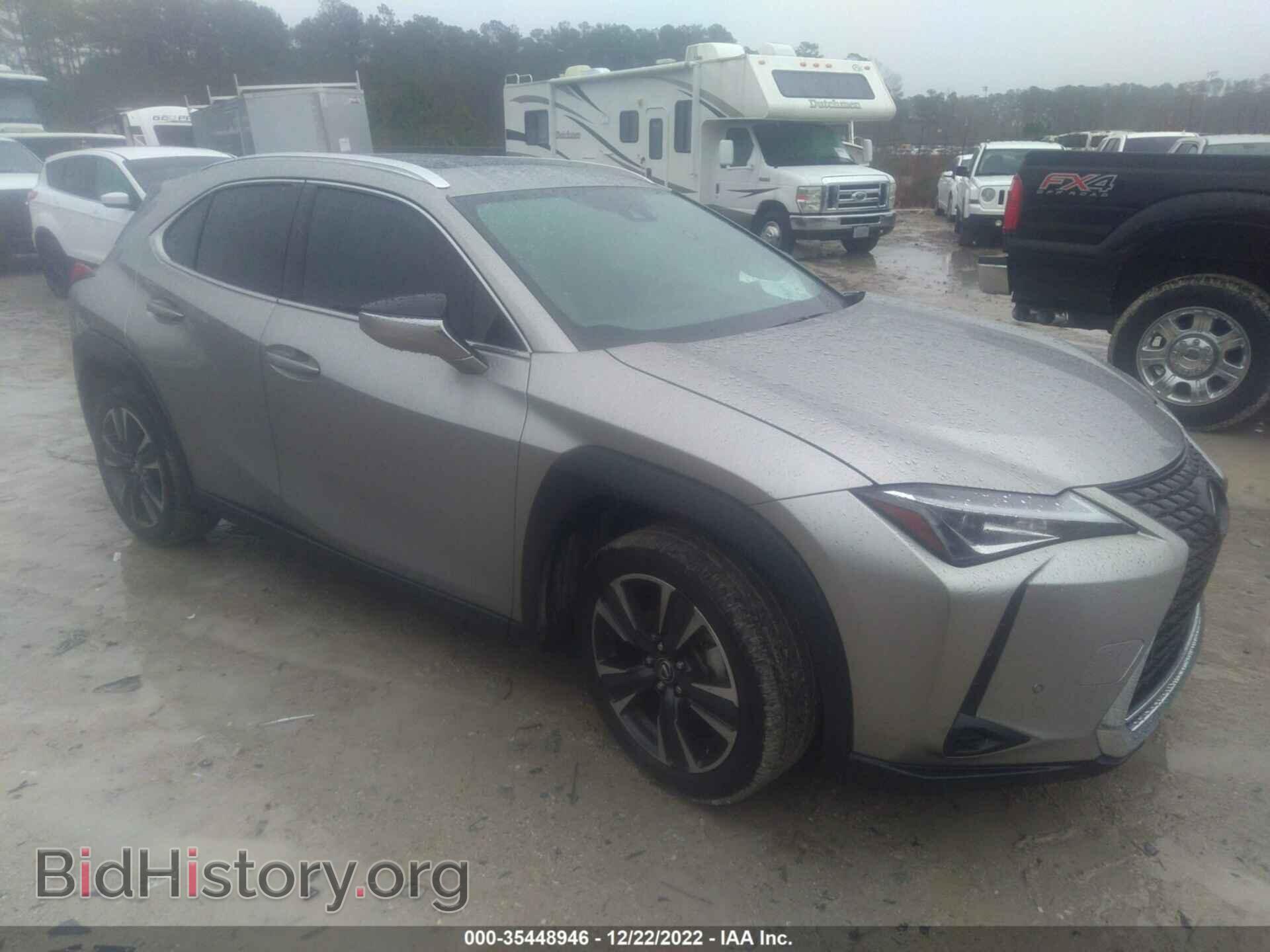 Photo JTHY3JBH5K2007227 - LEXUS UX 2019
