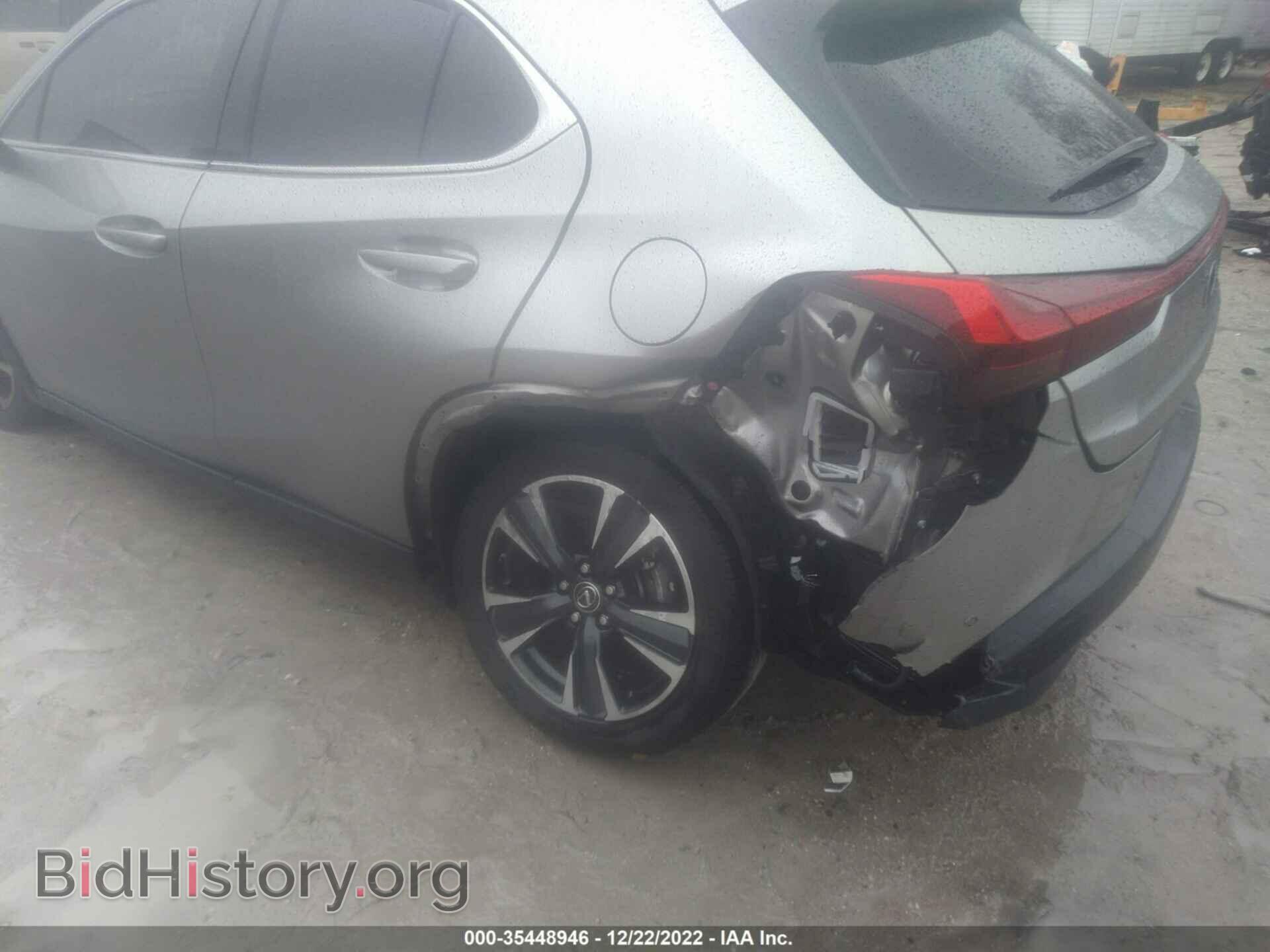 2019 LEXUS UX - VIN: JTHY3JBH5K2007227 - Фото 6