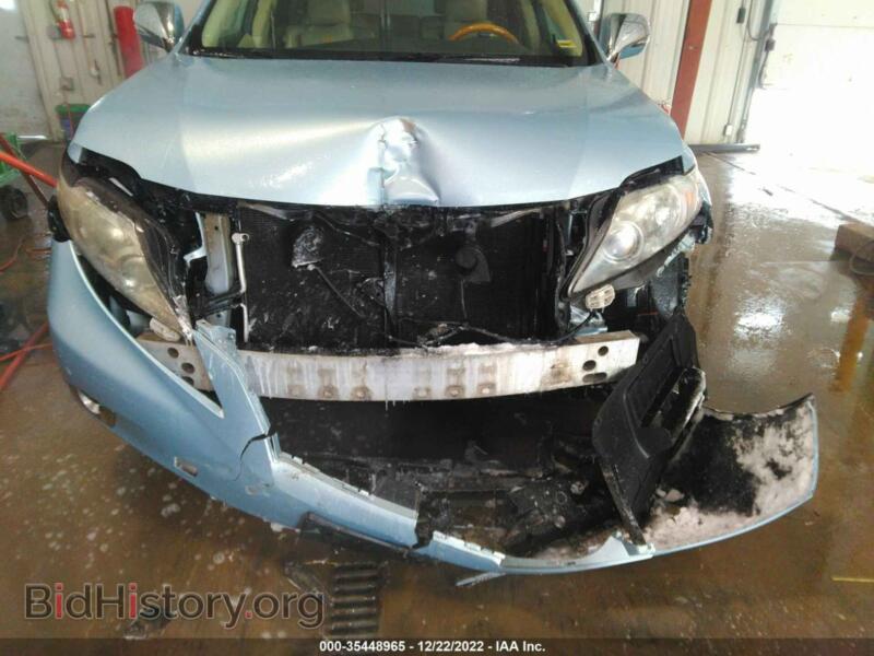 2011 Lexus RX 350 (VIN 2T2BK1BA6BC087101) — фото 6 из 11