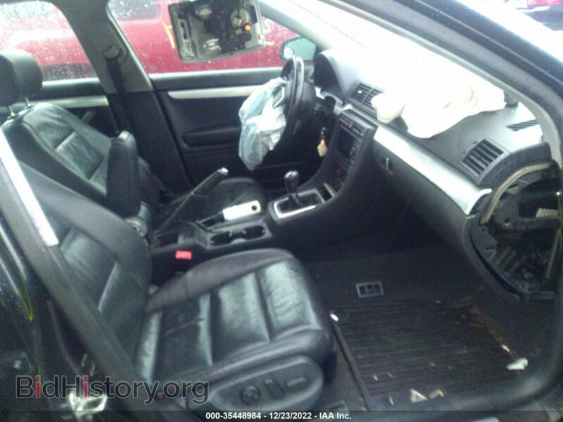 2007 Audi A4 (VIN WAUDF78E67A088756) — photo 5 of 12