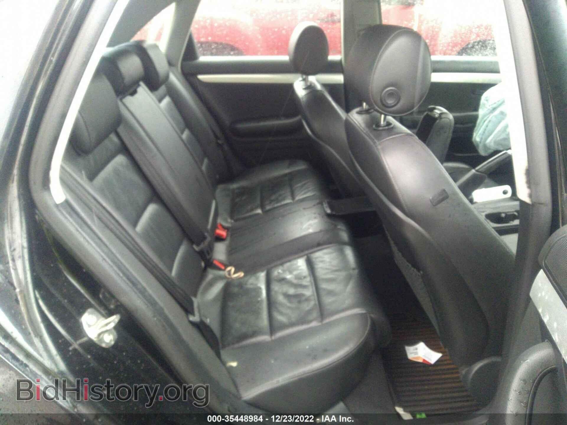 2007 AUDI A4 - VIN: WAUDF78E67A088756 - Photo 8
