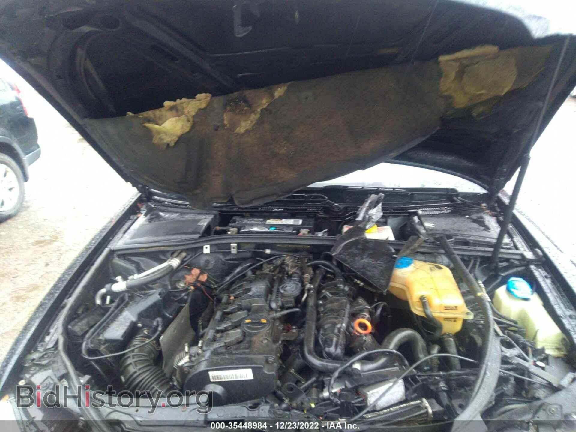 2007 AUDI A4 - VIN: WAUDF78E67A088756 - Photo 10
