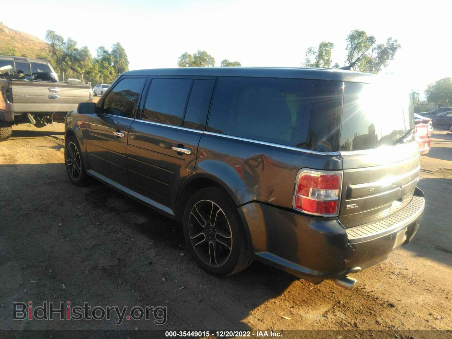 2015 FORD FLEX - VIN: 2FMGK5C82FBA14766 - Photo 3
