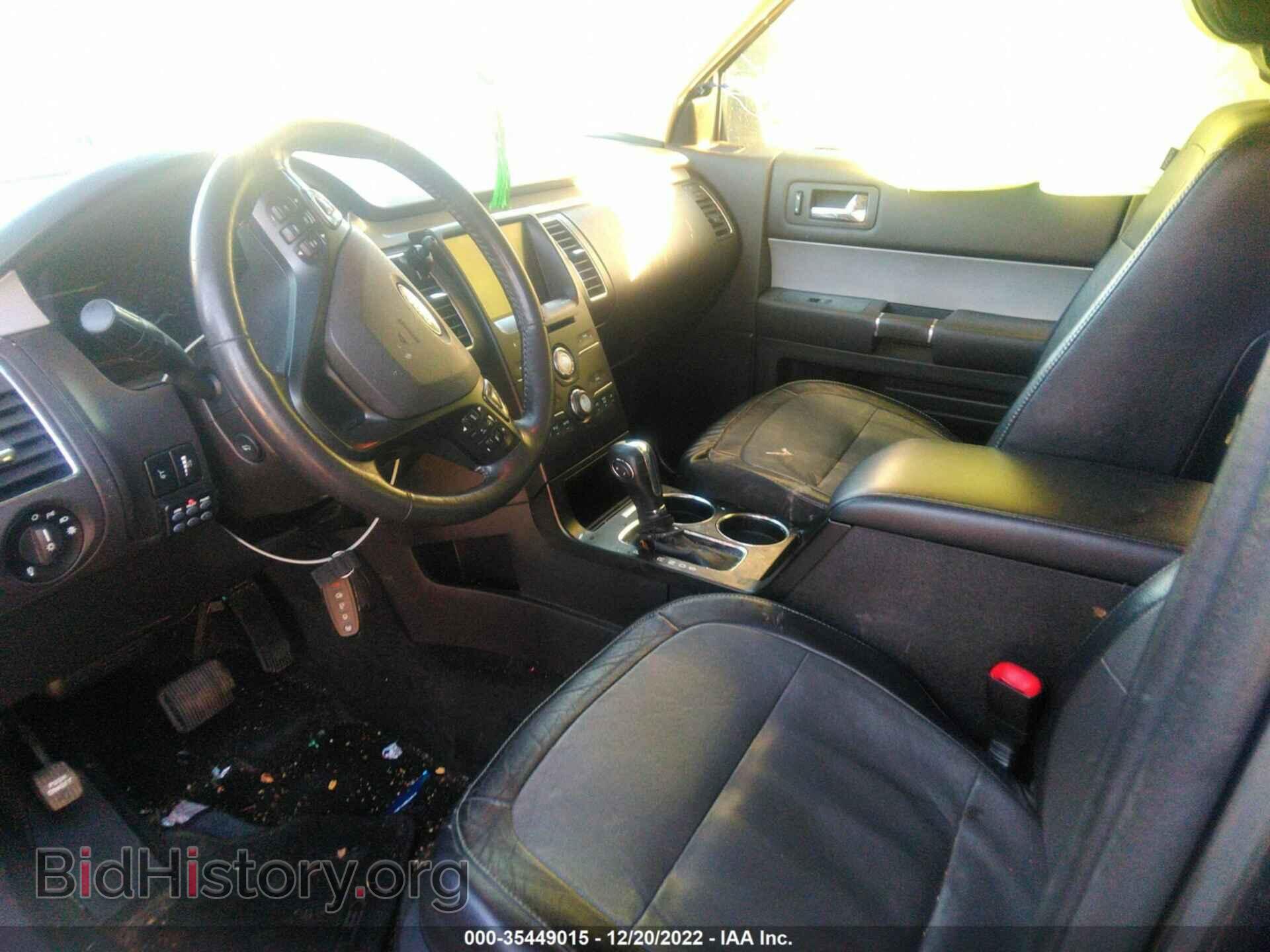2015 FORD FLEX - VIN: 2FMGK5C82FBA14766 - Photo 5