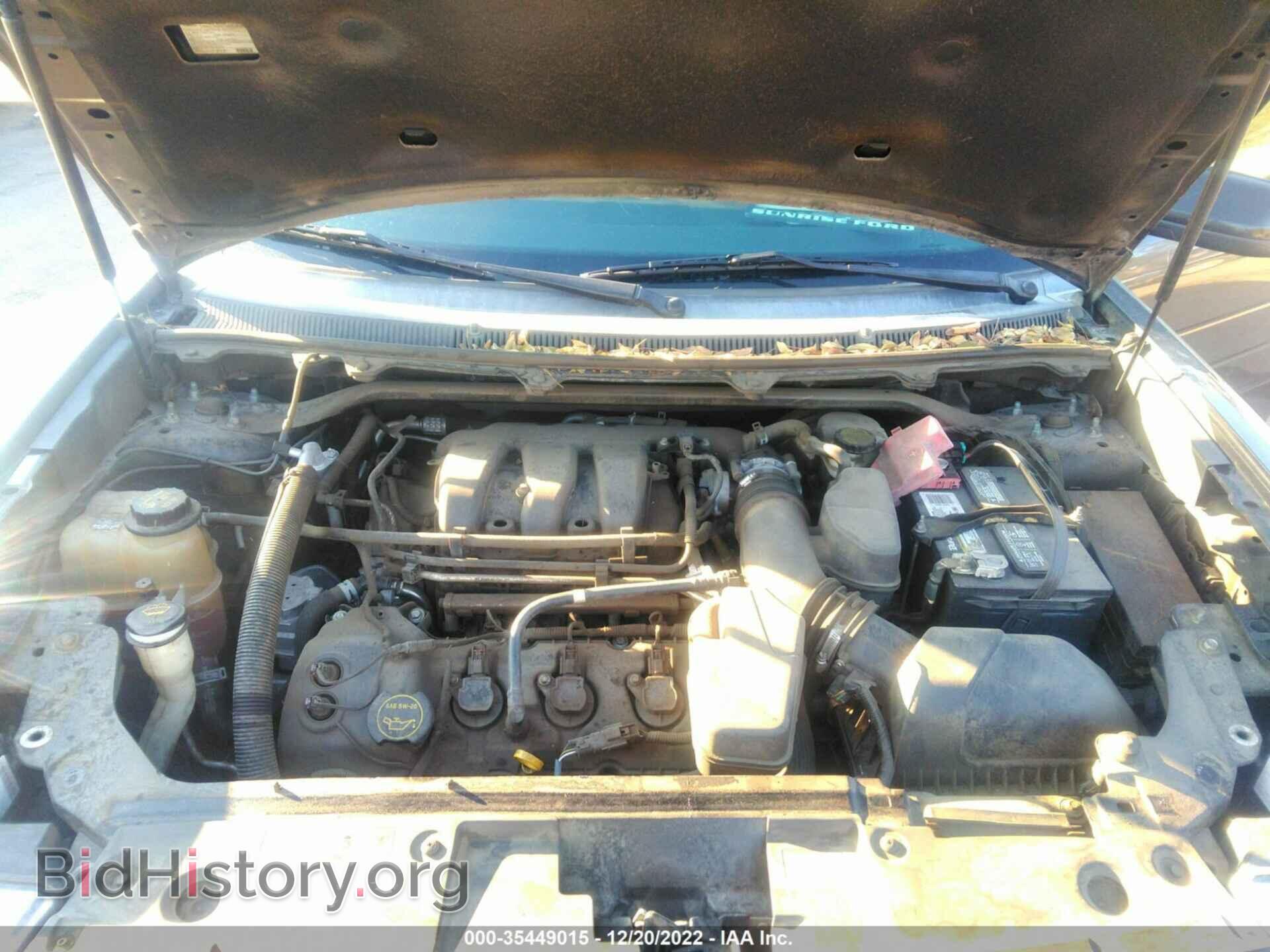 2015 FORD FLEX - VIN: 2FMGK5C82FBA14766 - Photo 10