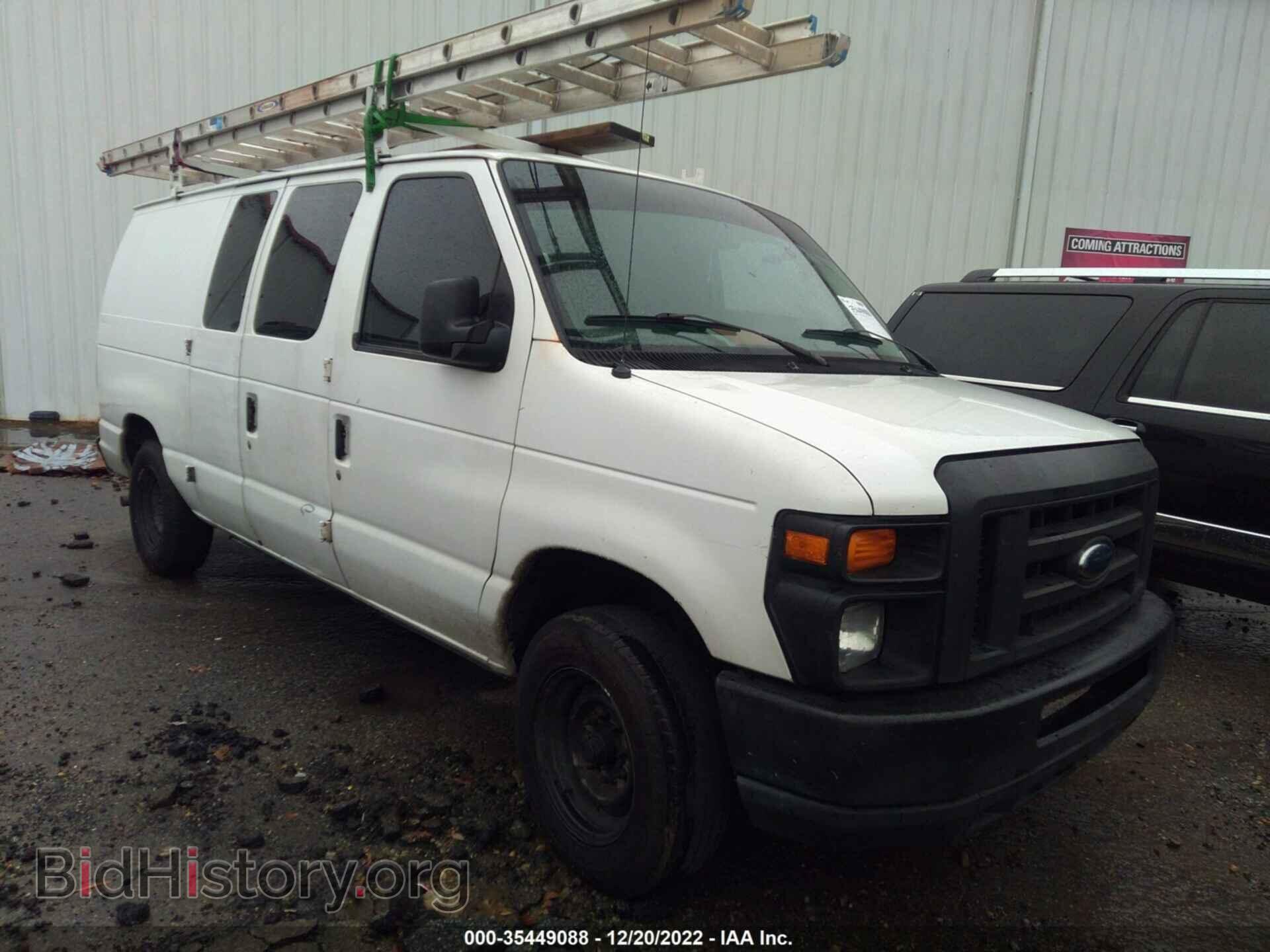 Photo 1FTNE1EWXADA69542 - FORD ECONOLINE CARGO VAN 2010