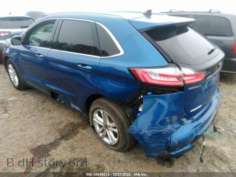 2020 Ford EDGE (VIN 2FMPK3J90LBB48414) — photo 3 of 11