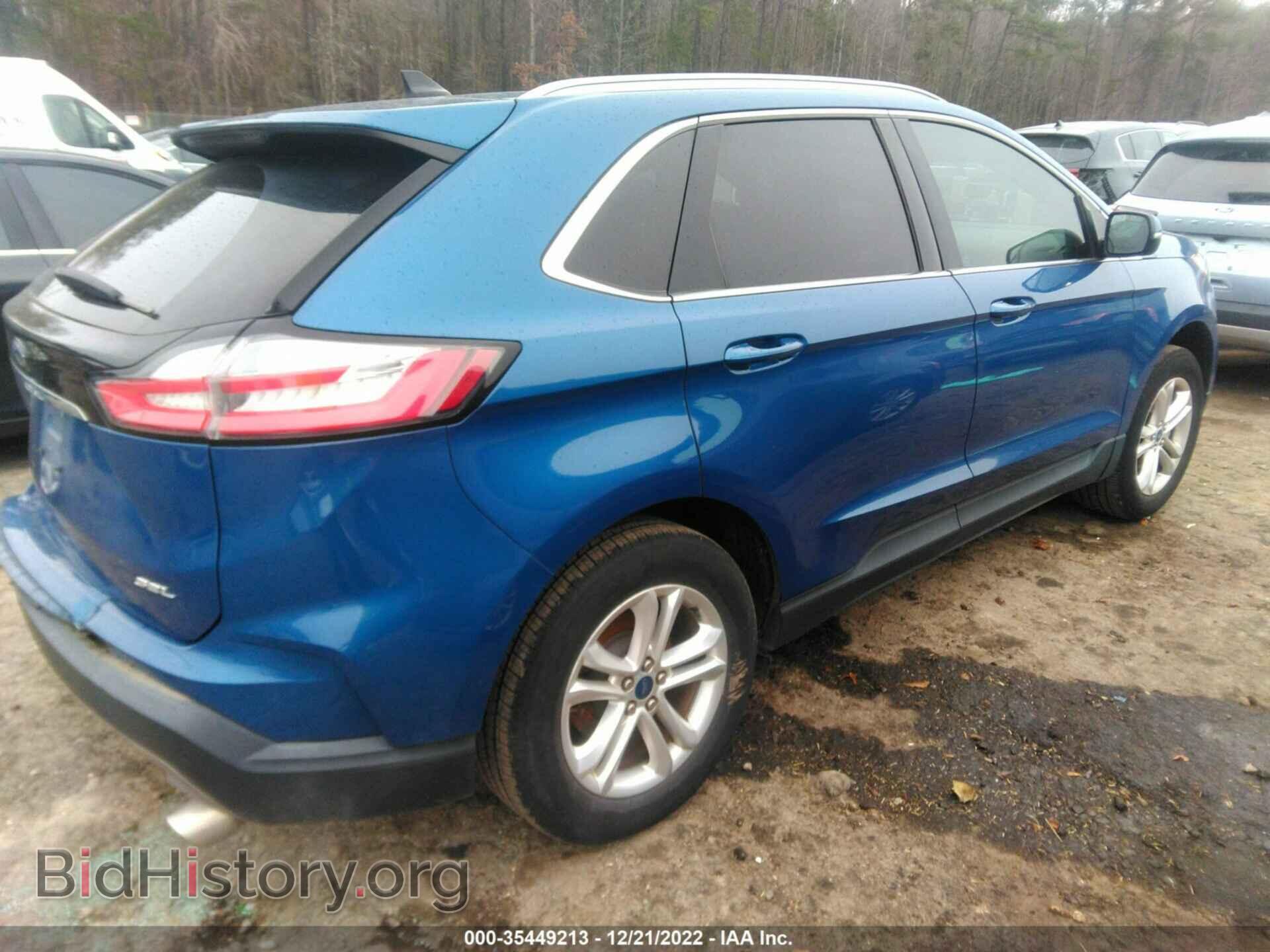 2020 FORD EDGE - VIN: 2FMPK3J90LBB48414 - Photo 4