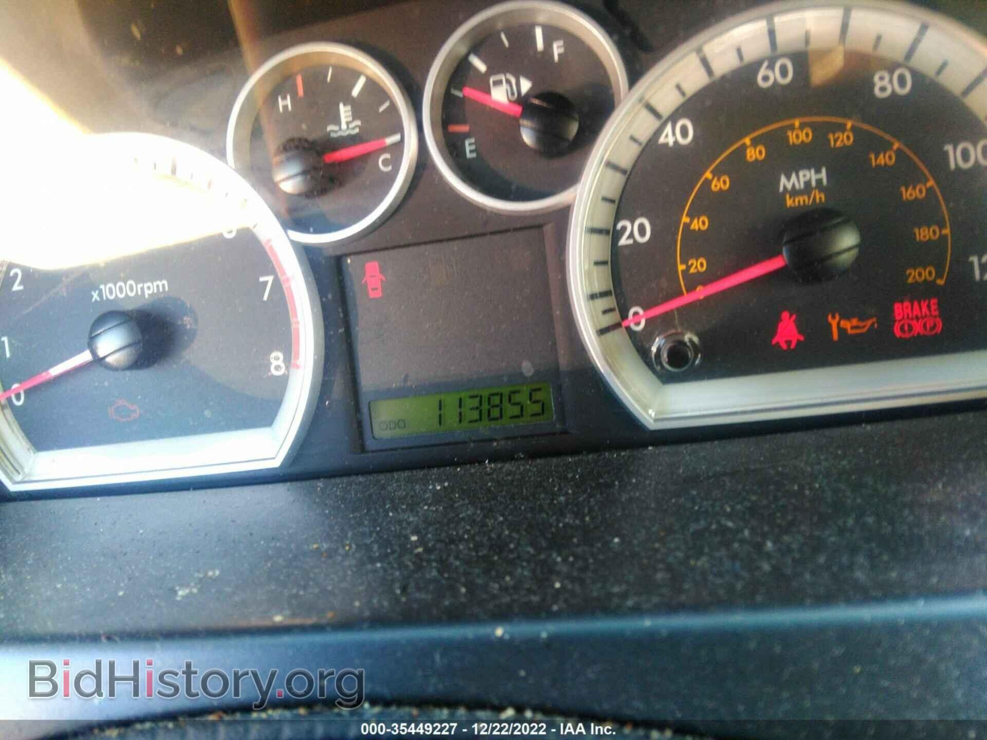 2011 CHEVROLET AVEO - VIN: KL1TG5DE3BB221764 - Фото 7