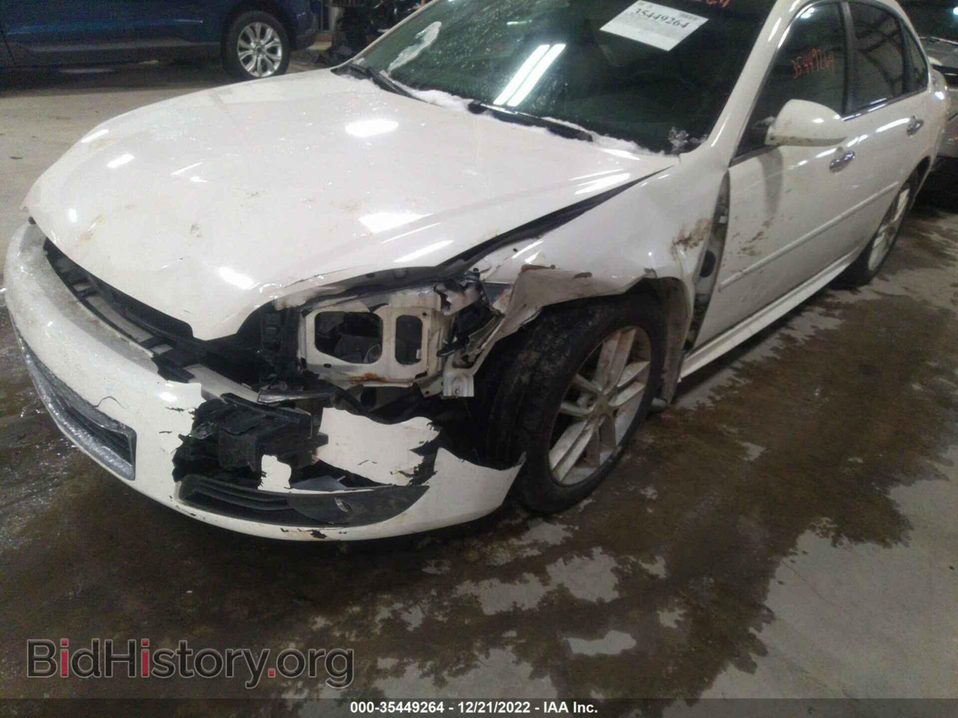 2009 CHEVROLET IMPALA - VIN: 2G1WU57M291204278 - Фото 6