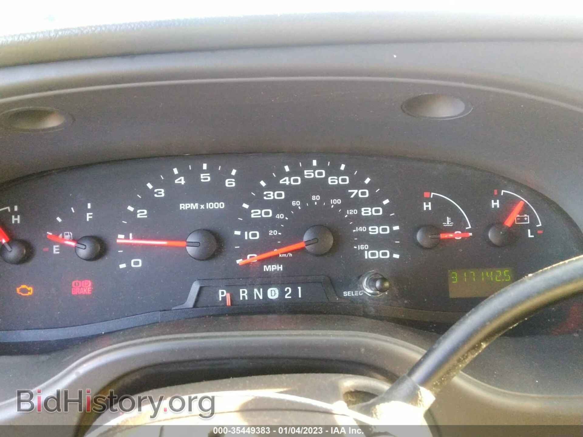 2008 FORD ECONOLINE CARGO VAN - VIN: 1FTNE24W08DB27014 - Фото 7