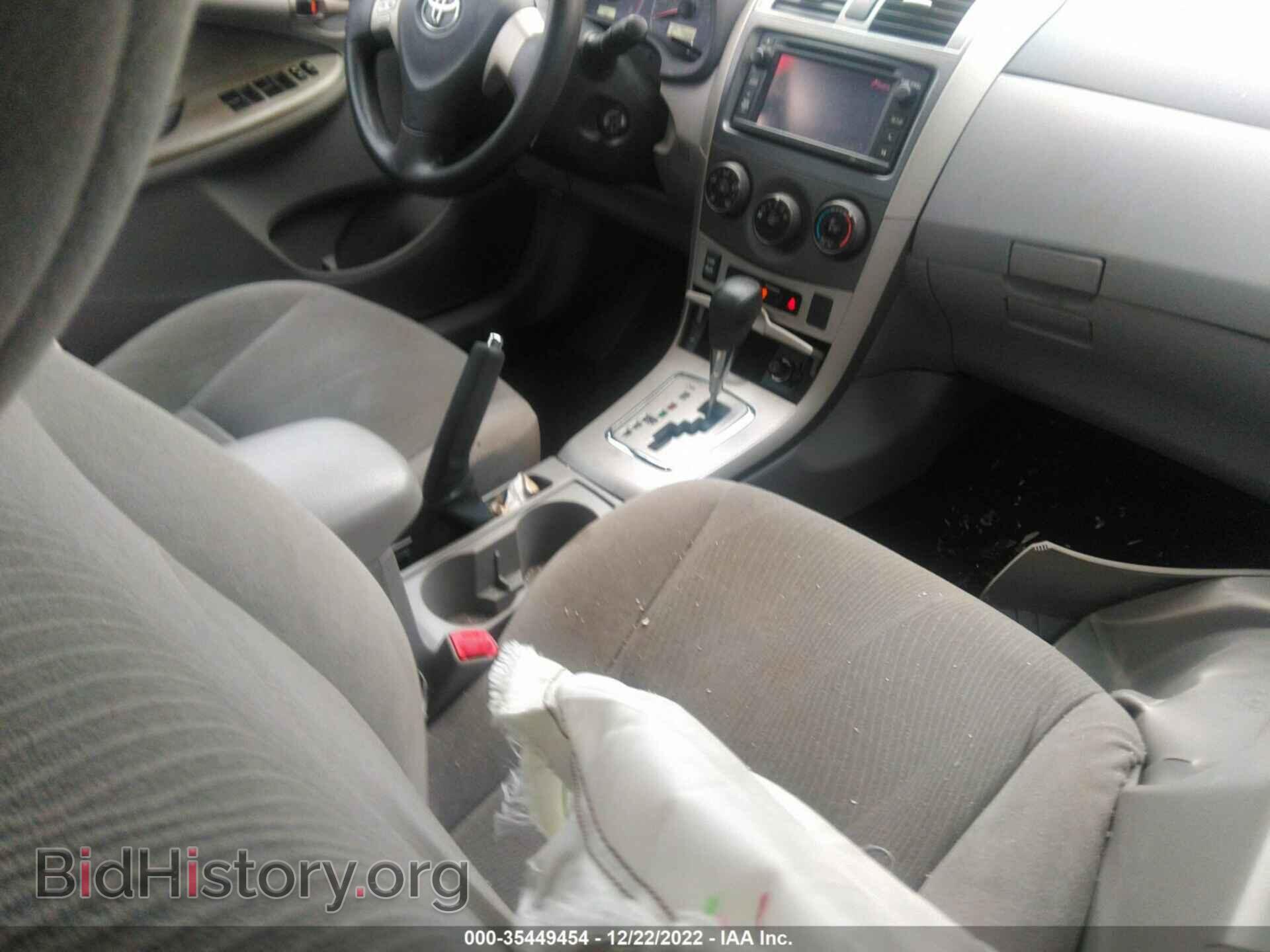 2013 TOYOTA COROLLA - VIN: 2T1BU4EEXDC121056 - Фото 5