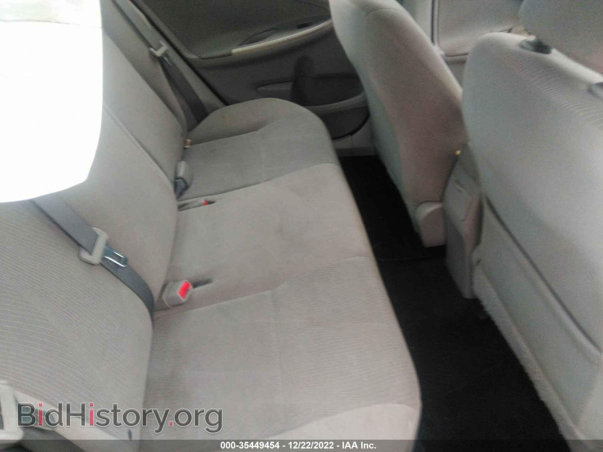 2013 TOYOTA COROLLA - VIN: 2T1BU4EEXDC121056 - Фото 8